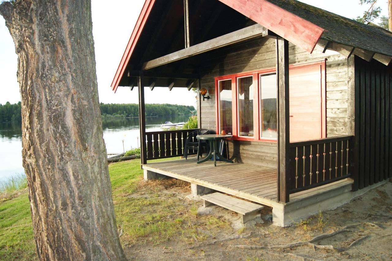 Odin Camping As Svensrud 外观 照片