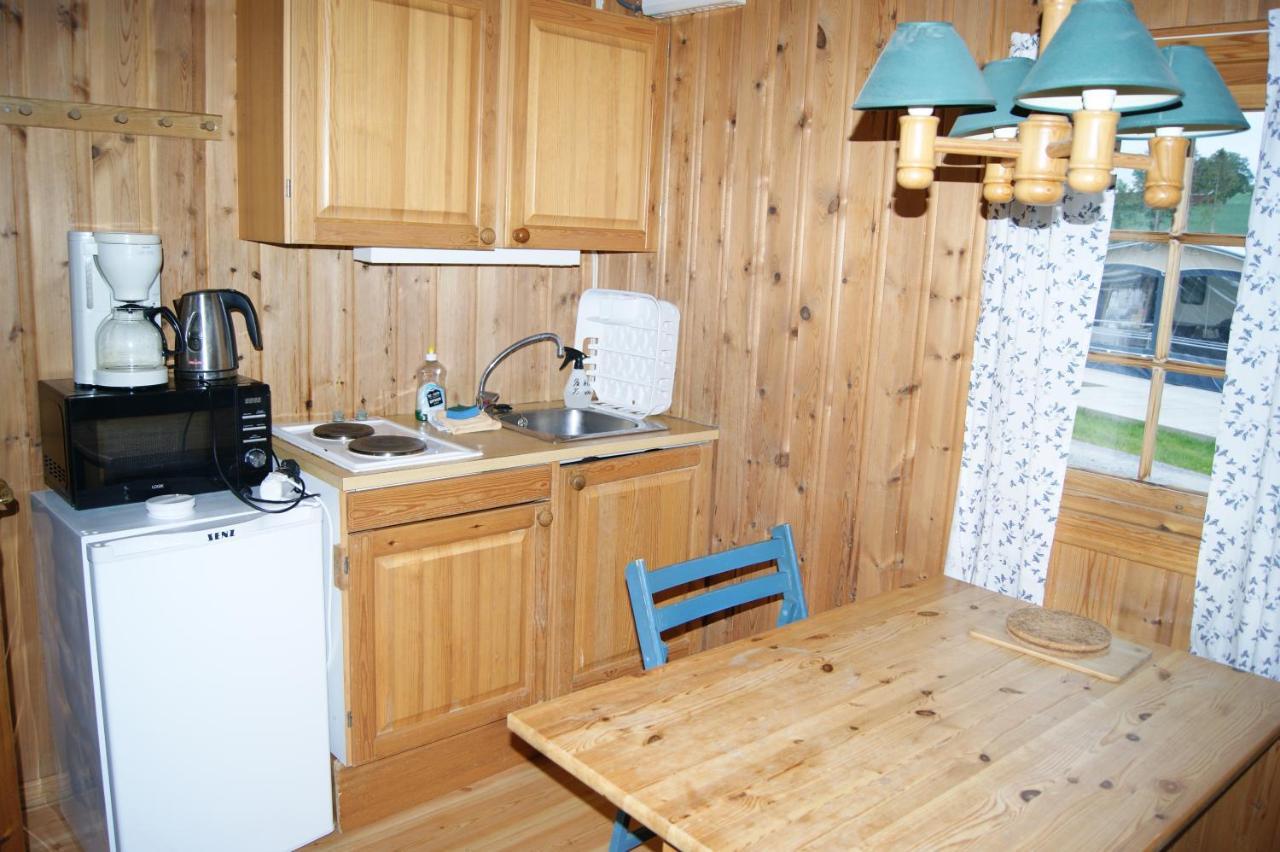 Odin Camping As Svensrud 外观 照片